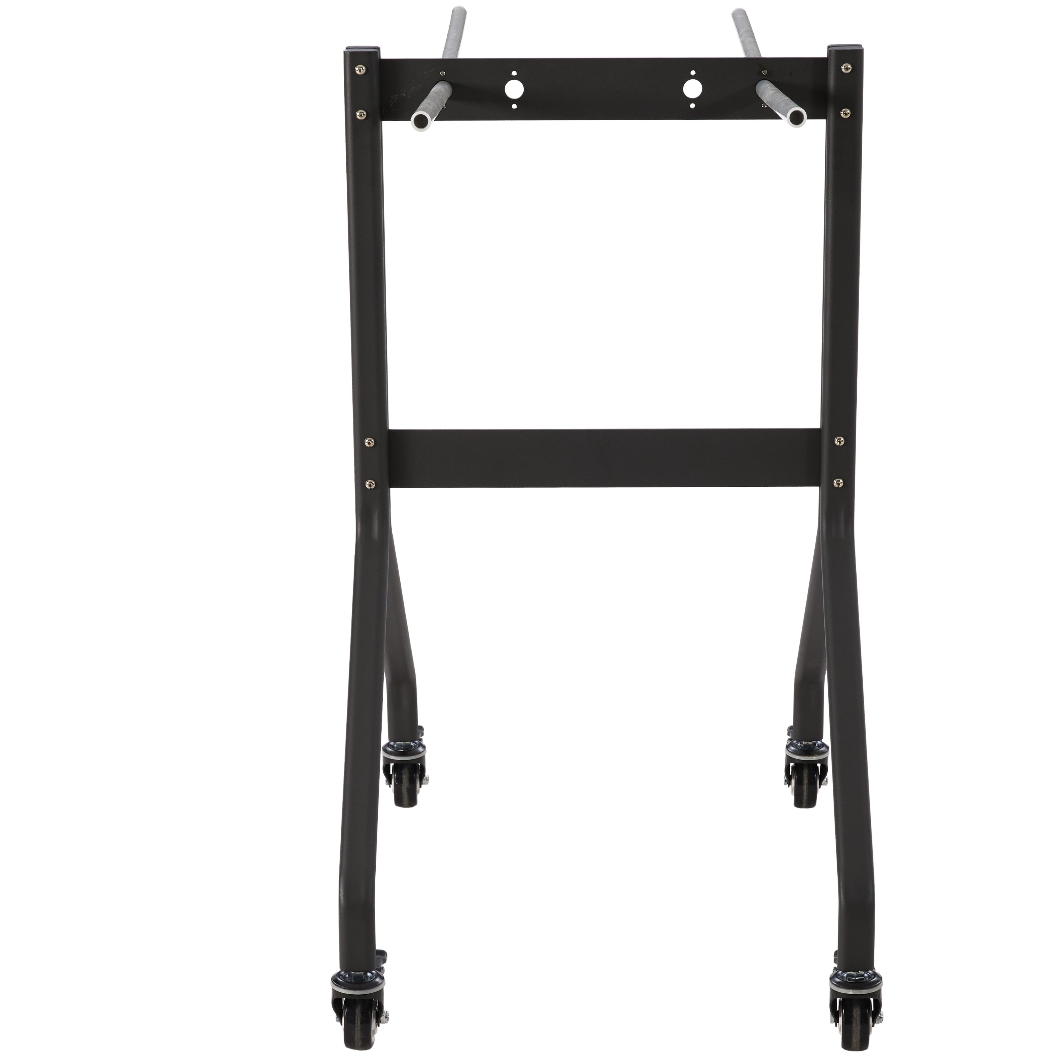 עגלה לאחסנה ושינוע כיסאות מתקפלים לשימוש ביתי או משרדי או עסקי קיבולת עד 30 כיסאות מתקפלים תלוי דגם