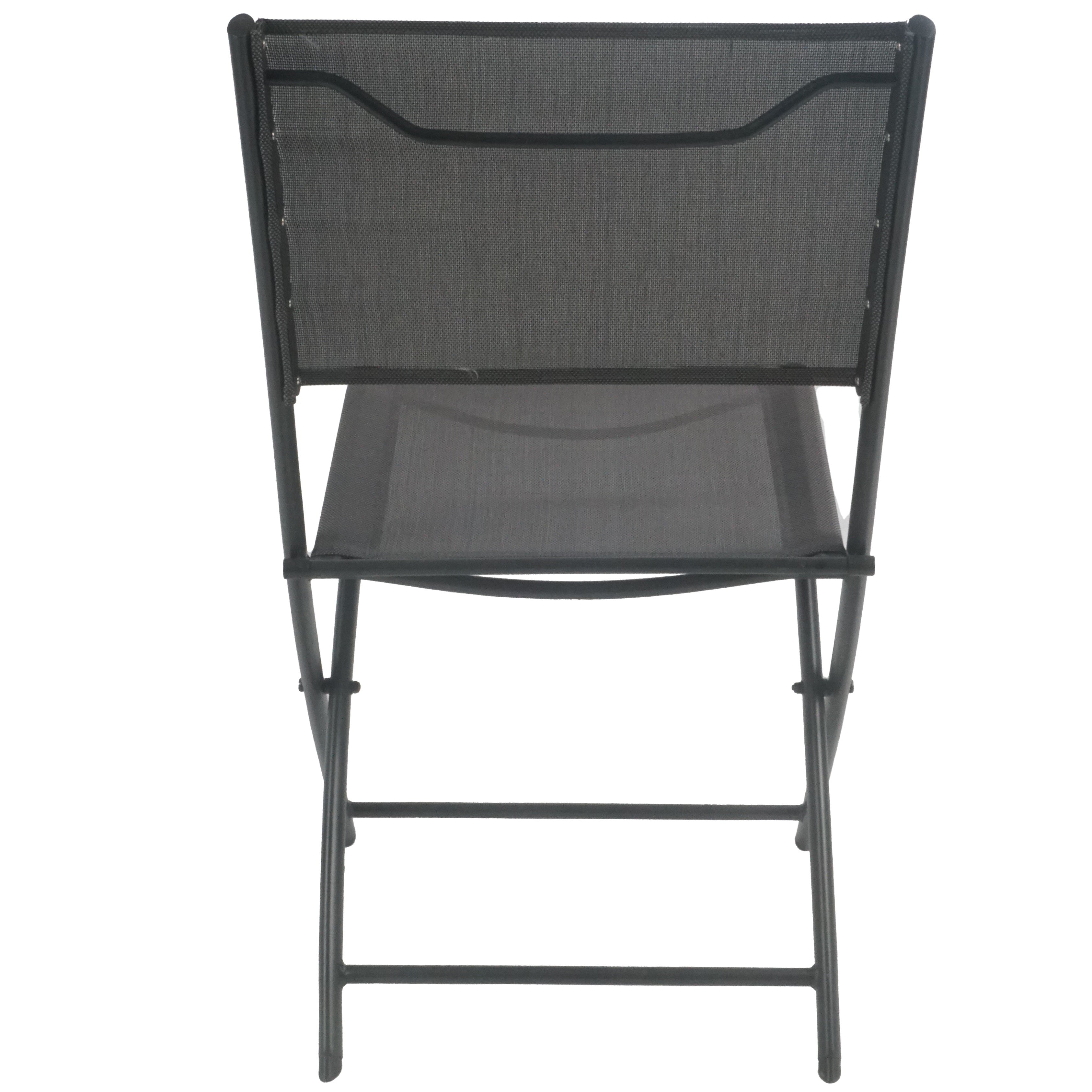 4 כסאות מתקפלים דגם מילאנו