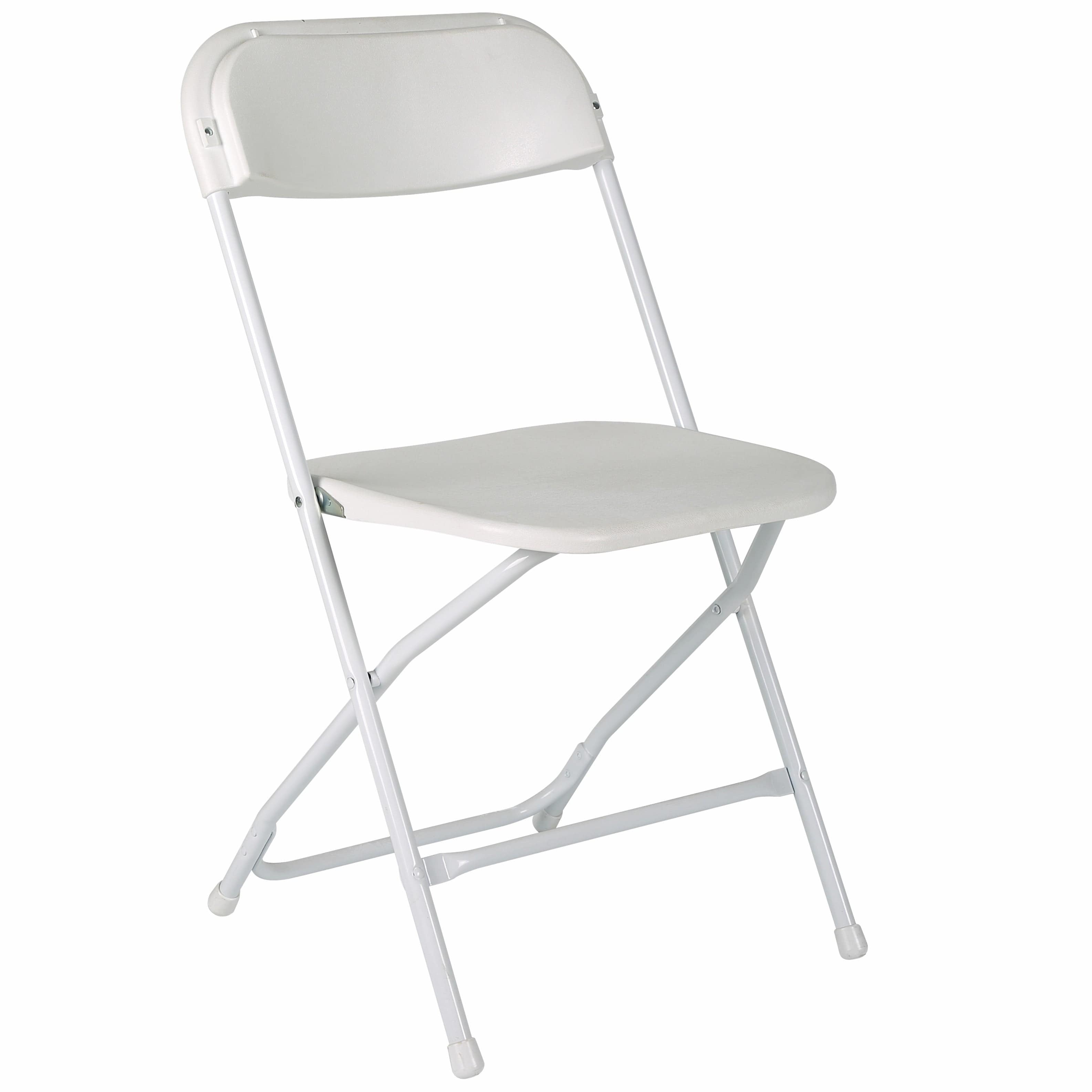 כיסא מתקפל איכותי חזק צבע לבן #צבע_לבן
