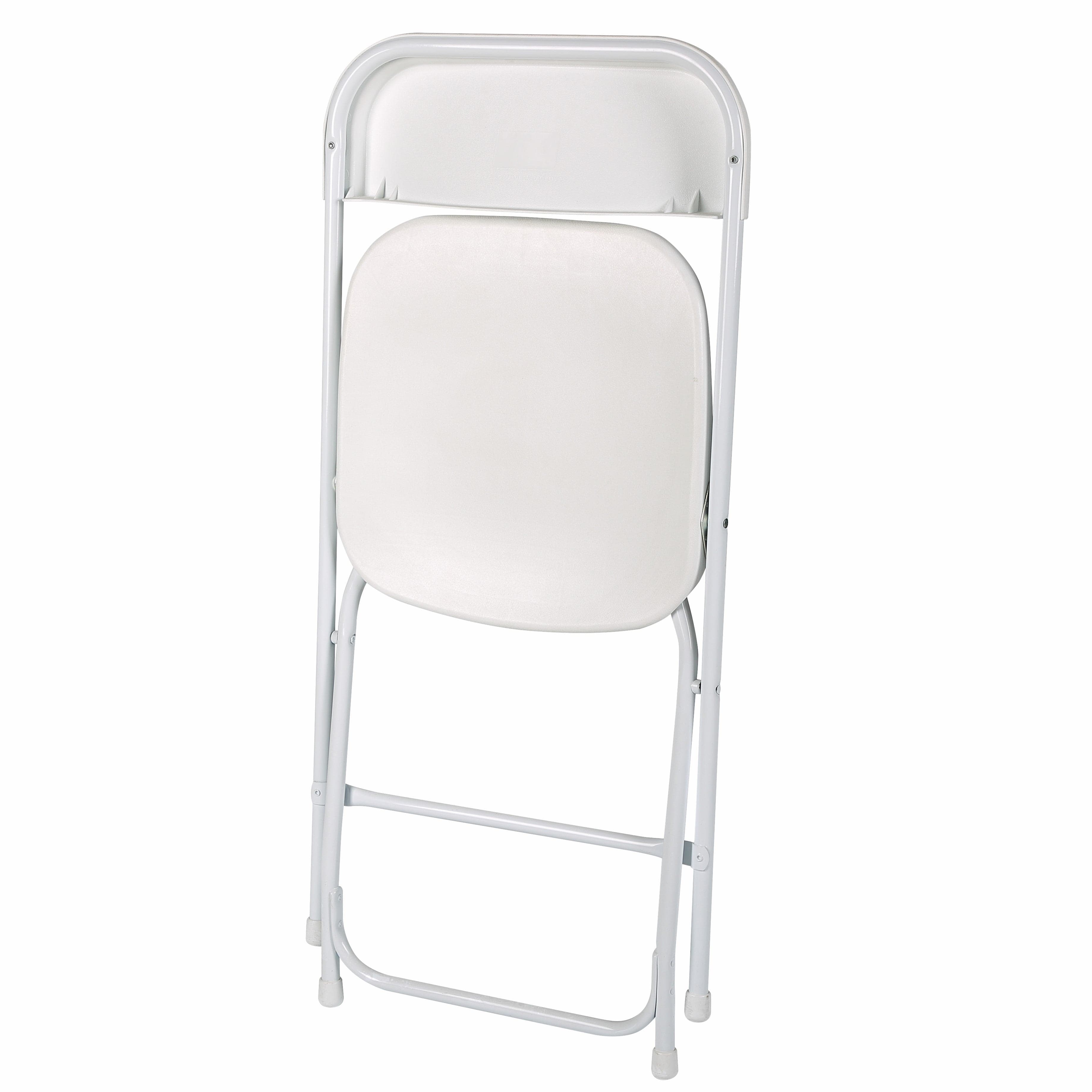 כיסא מתקפל איכותי חזק צבע לבן #צבע_לבן