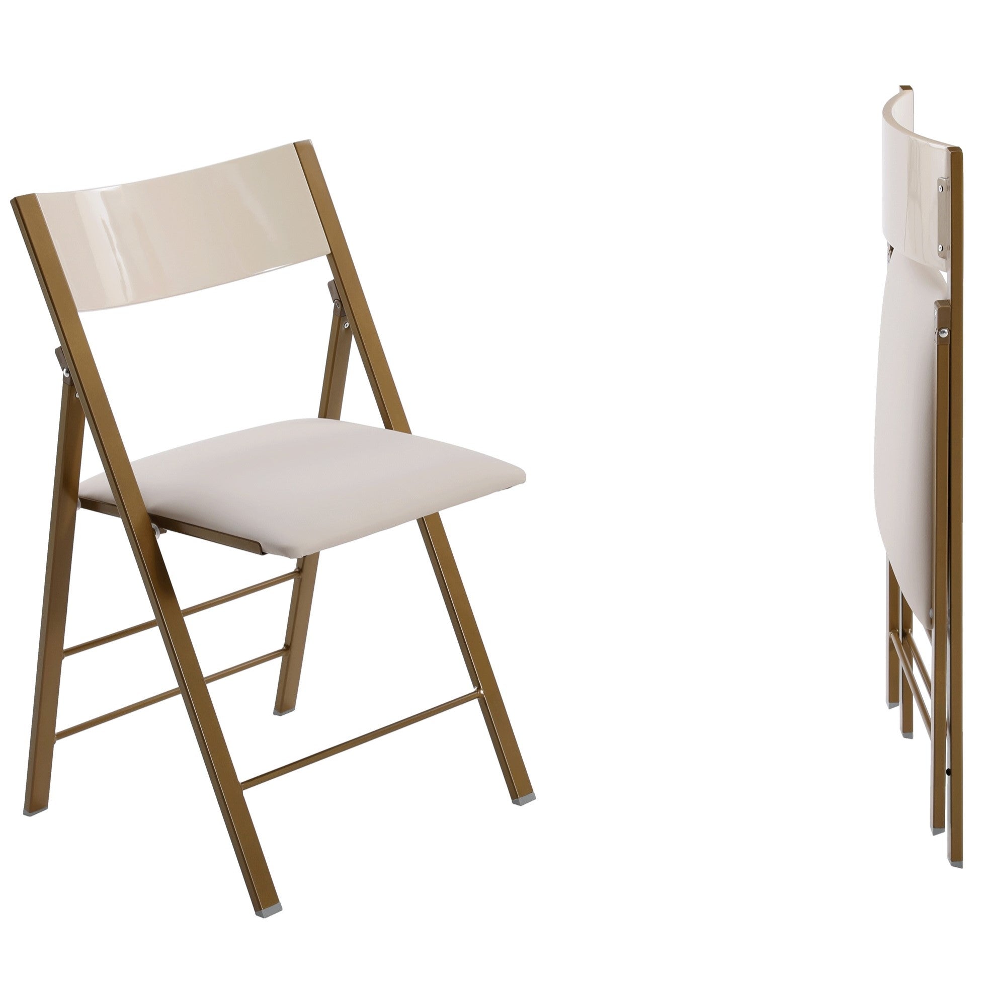 Comfortable discount folding chairs