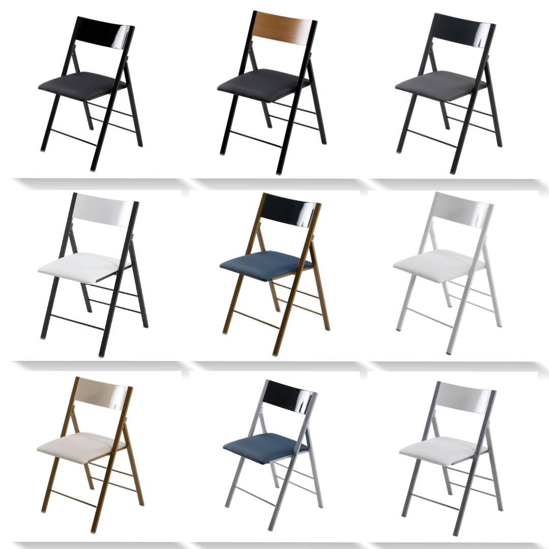 Foldees: The Folding Chair Solution for Olim Making Aliyah to Israel