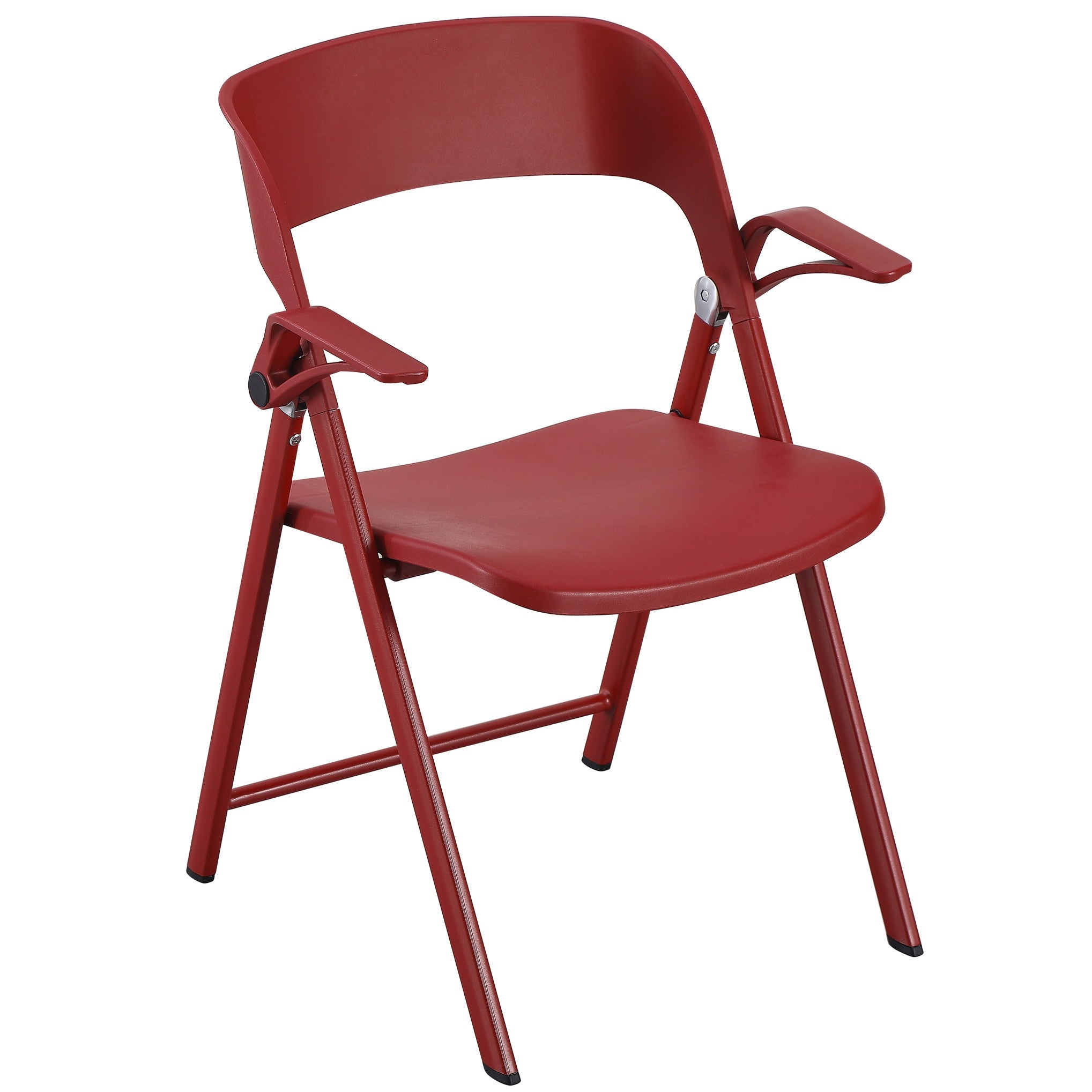 כסאות מתקפלים דגם אוקספורד #צבע_אדום