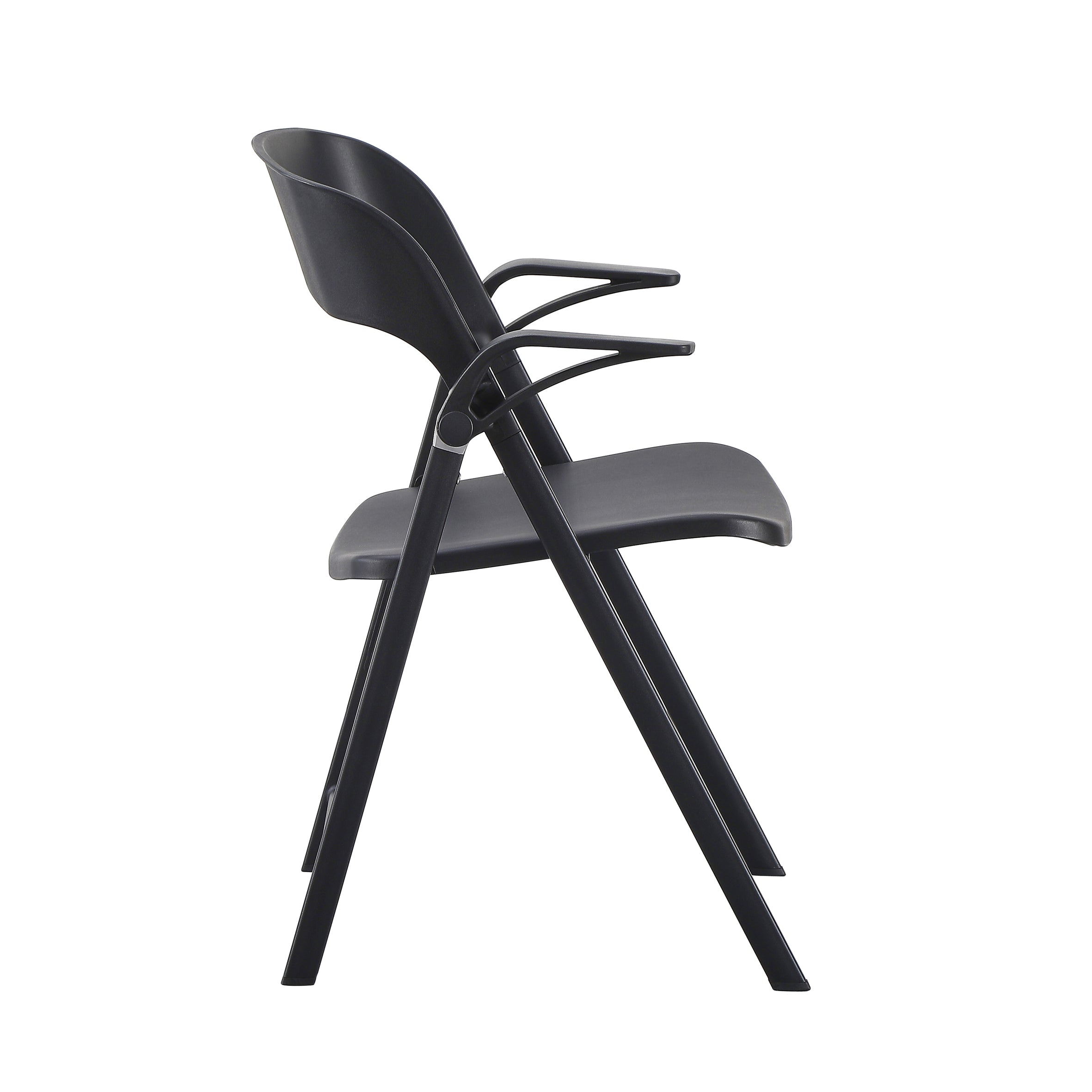 כסאות מתקפלים דגם אוקספורד #צבע_שחור