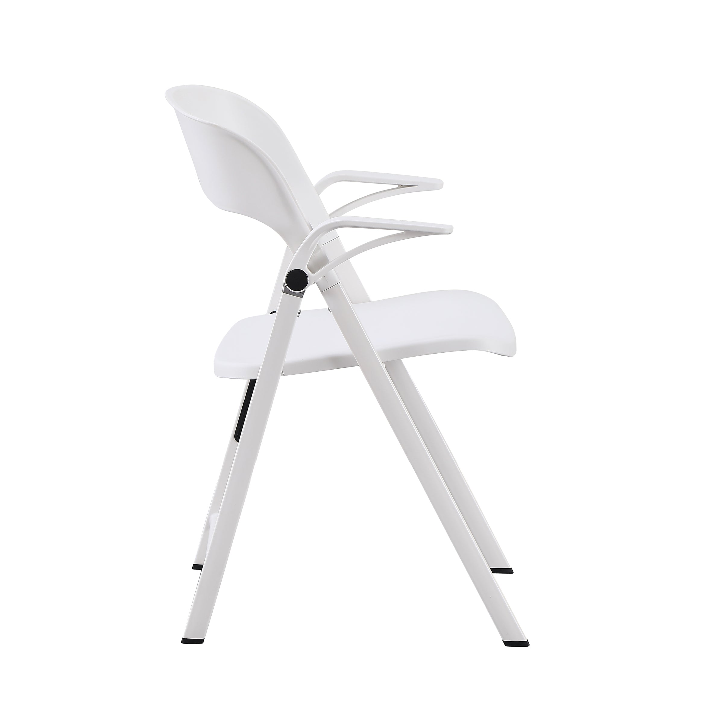 כסאות מתקפלים דגם אוקספורד #צבע_לבן