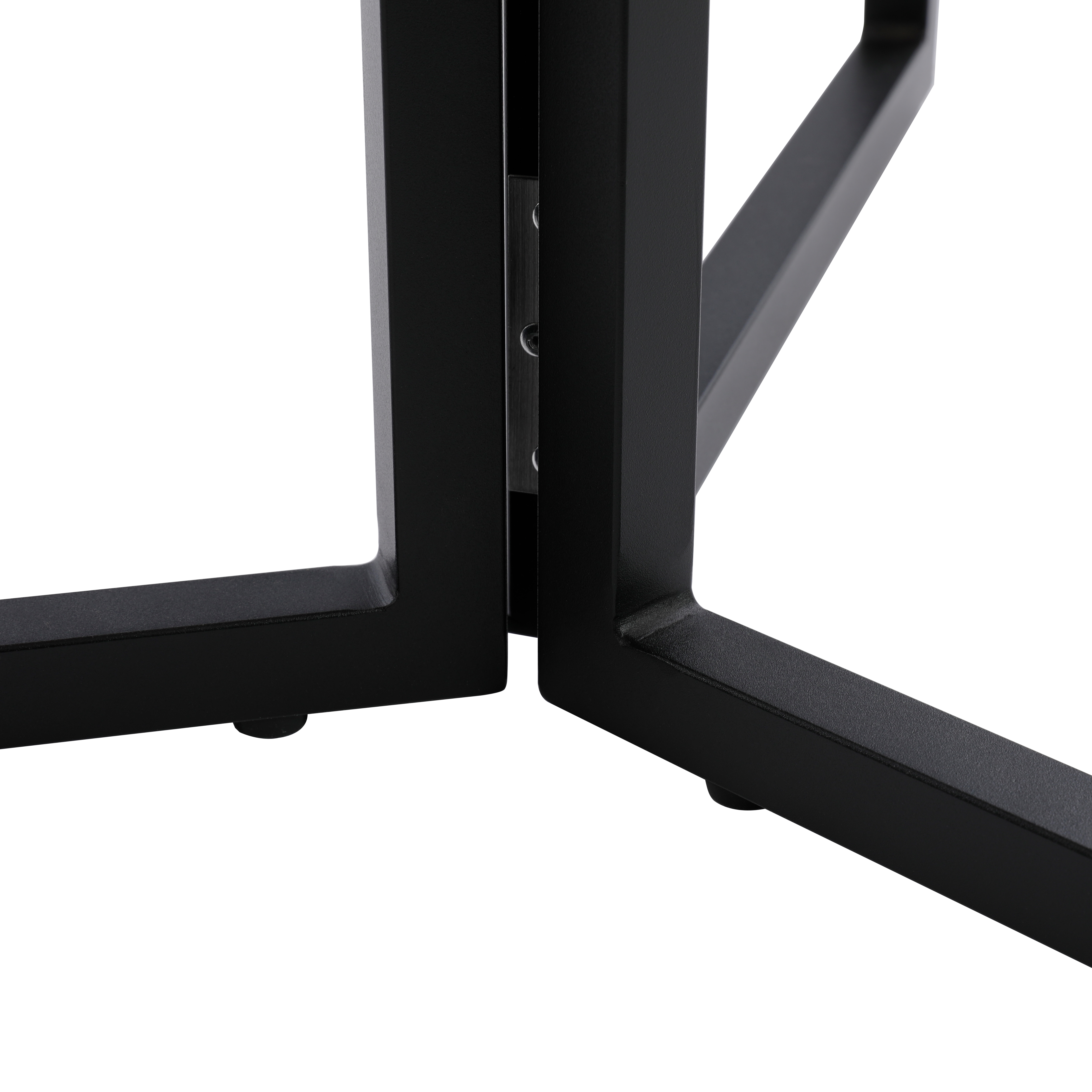 שולחן עגול מתקפל צבע אלון קוטר 90 דגם רומא