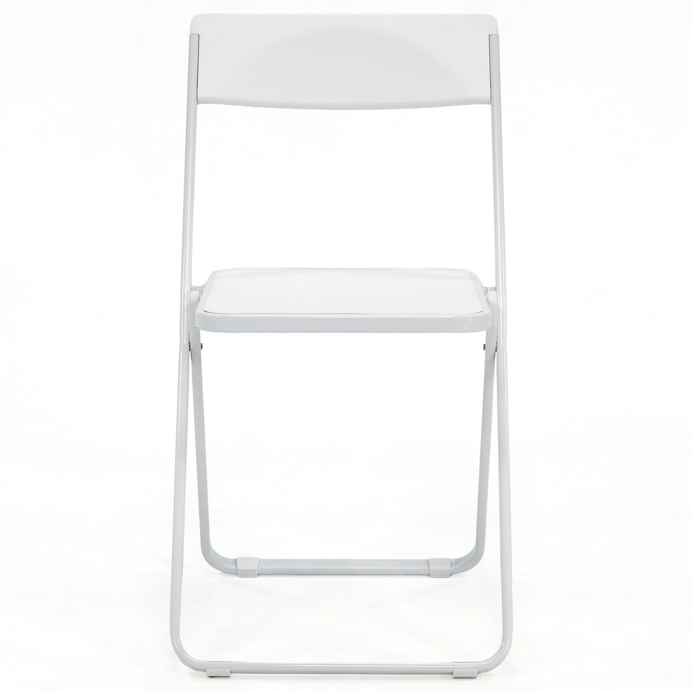 כיסא מתקפל איכותי חזק ויציב שמתקפל דק מאוד מתקפל ל 2.6 סמ בלבד הכסא מתקפל בצבע שחור דגם סלים #צבע_לבן