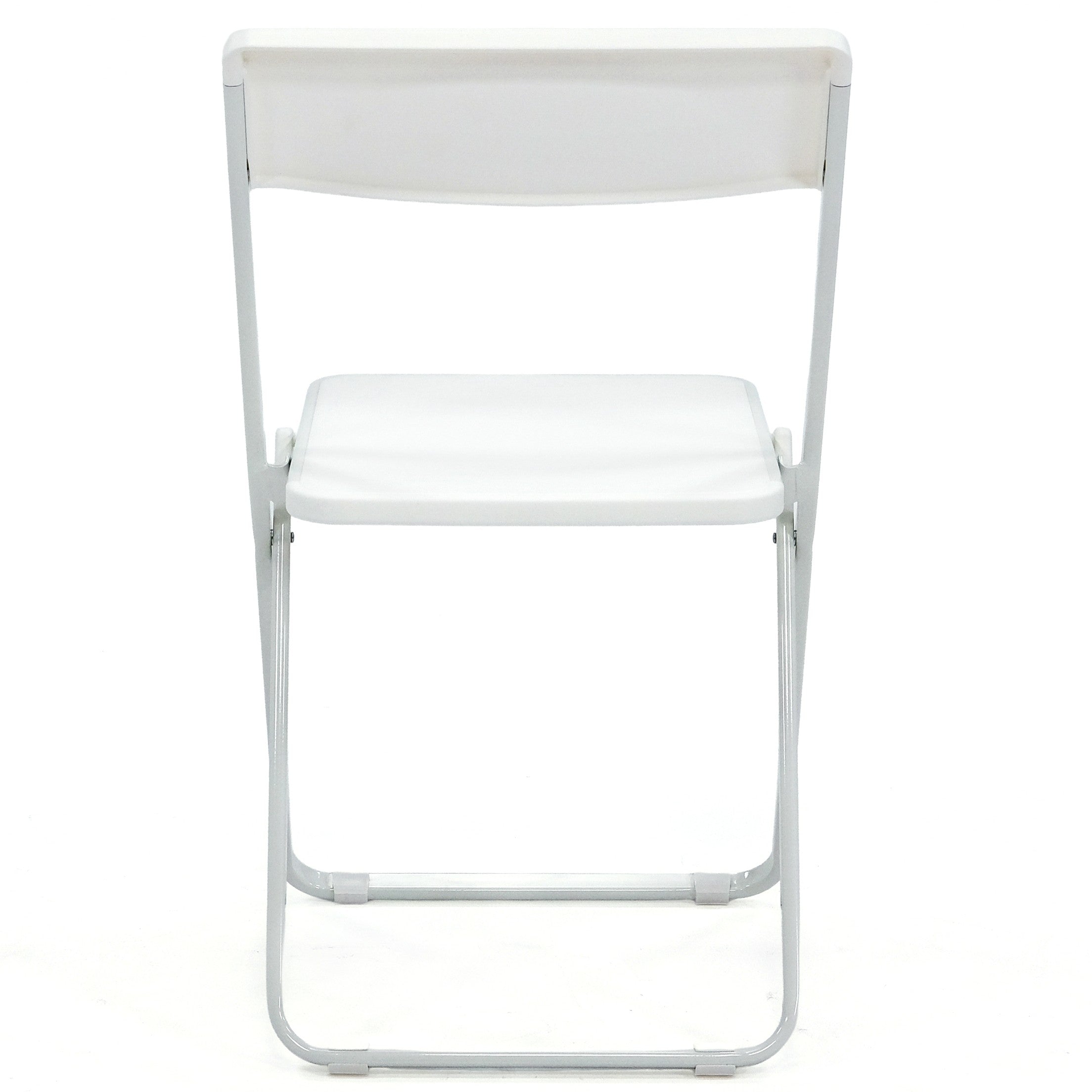 כסא מתקפל איכותי חזק ויציב שמתקפל דק מאוד מתקפל ל 2.6 סמ בלבד הכסא מתקפל בצבע שחור דגם סלים #צבע_לבן